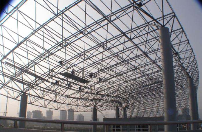凌海厂房网架结构可用在哪些地方，厂房网架结构具有哪些优势
